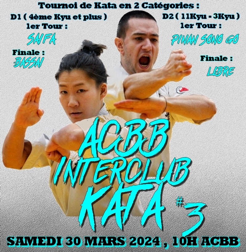 ACBB Interclub Kata #3