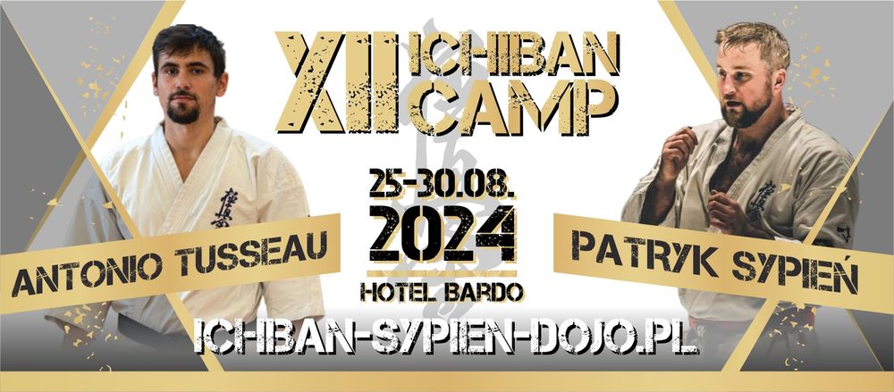 XII Ichiban Camp Pologne