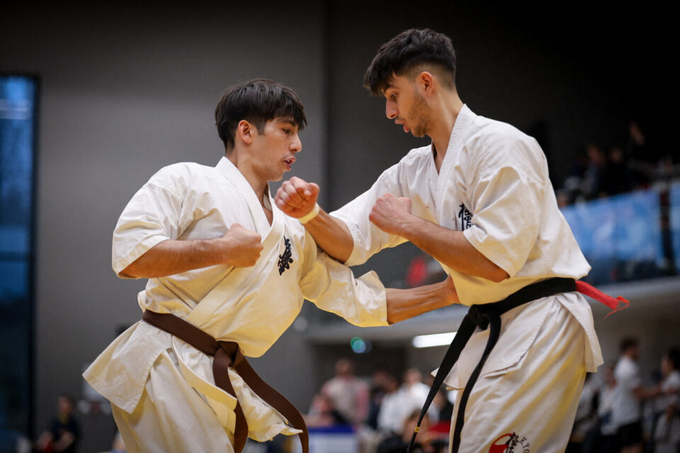 Gino Cosentino remporte (encore) l'Open de Bayeux