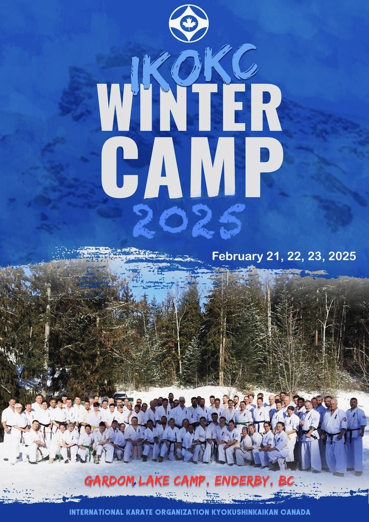 Stage d'hiver au Canada