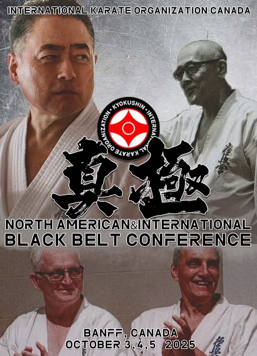 North American and International black Belt conference