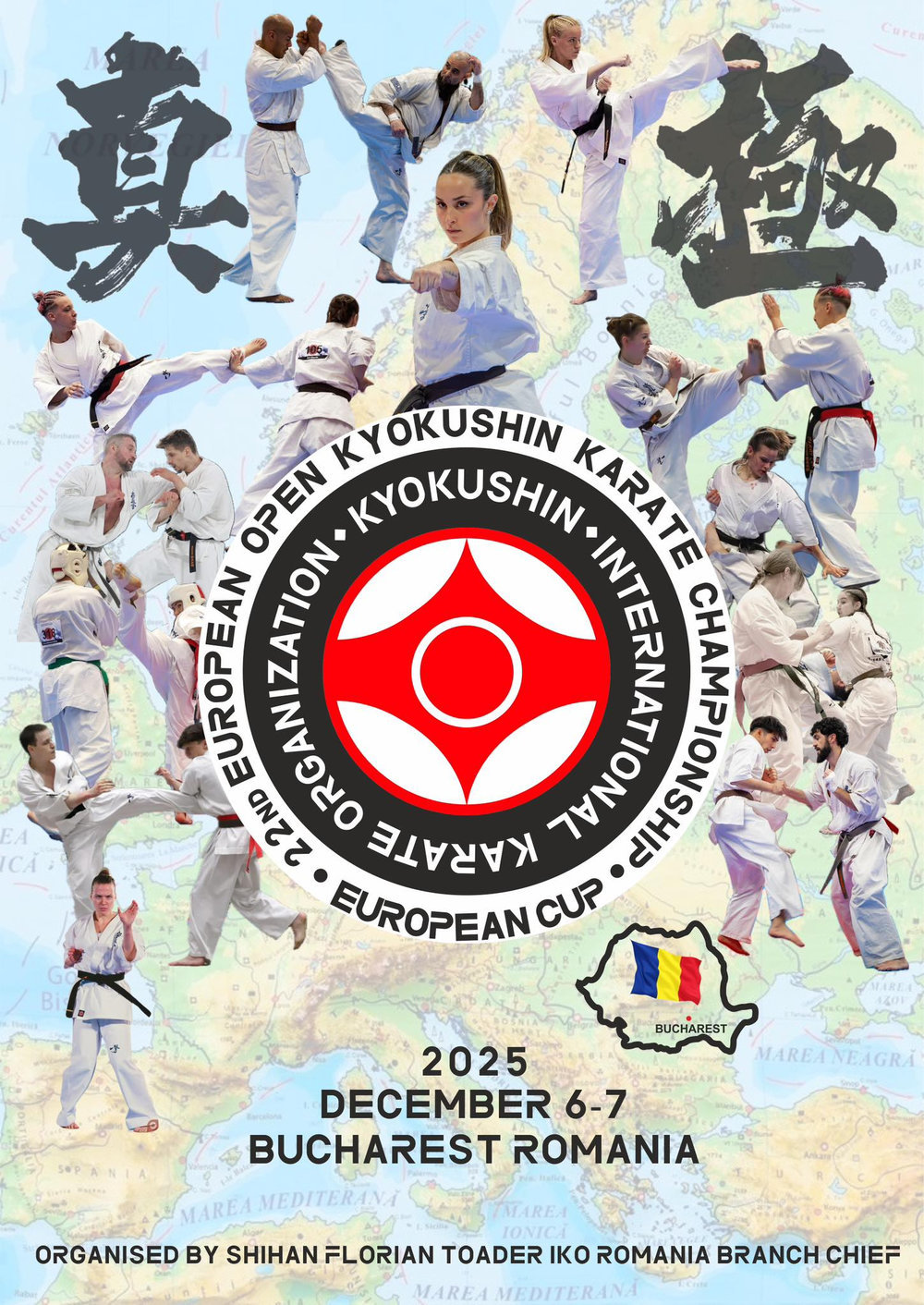 22e European Open Kyokushin Championship