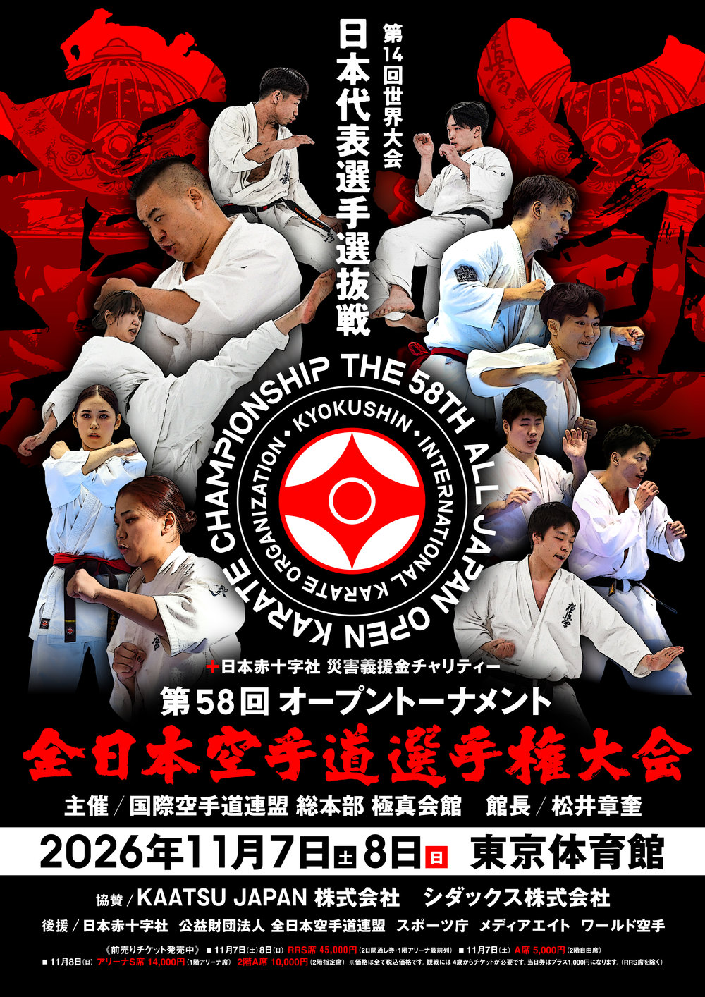 58th All Japan Open Championship