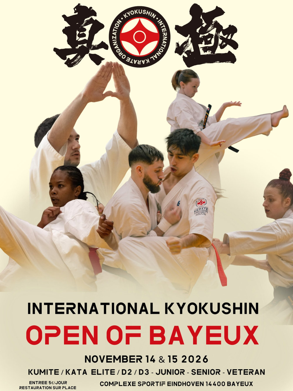 Open de Bayeux 2026