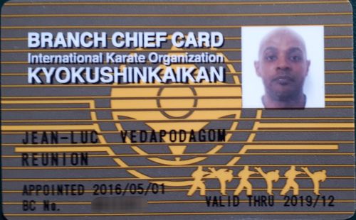 Shihan Jean Luc VEDAPODAGOM