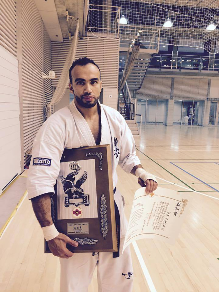 le 46° All Japan Tournament à Tokyo