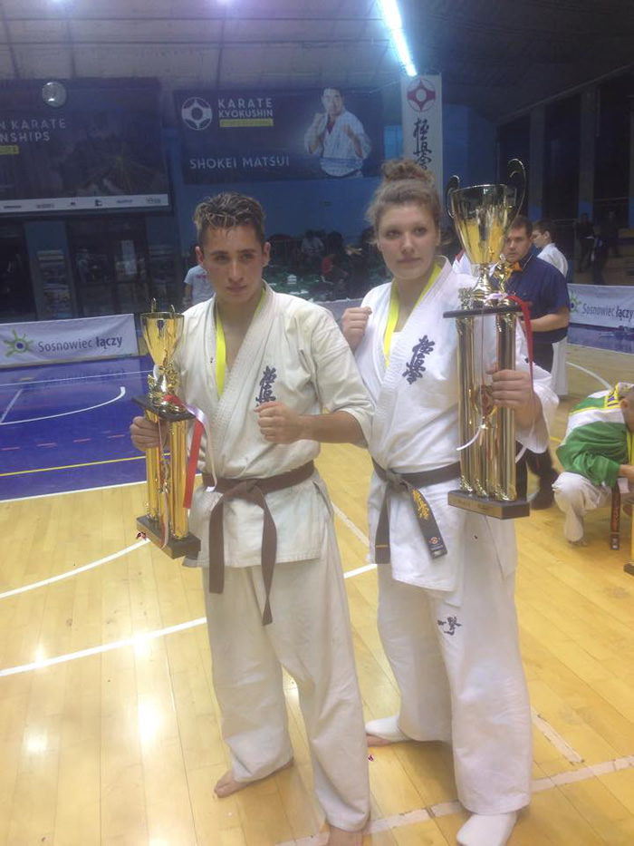 Championnats d’Europe Open