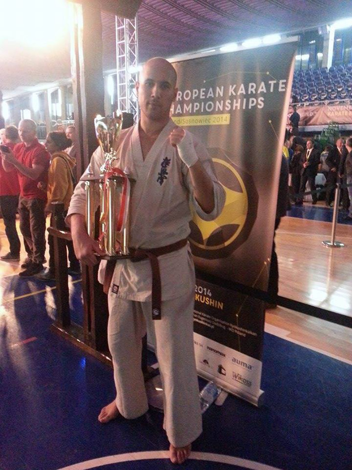 Championnats d’Europe Open