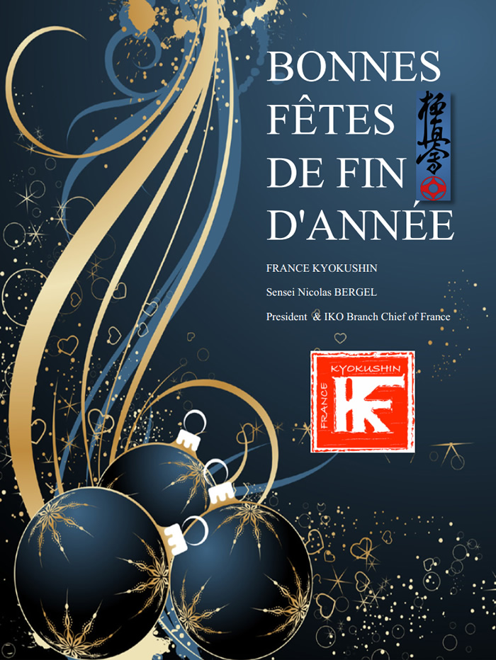 Bonne année