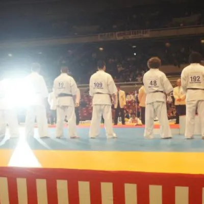 10e championnat du Monde 2011 — photo 1 sur 75