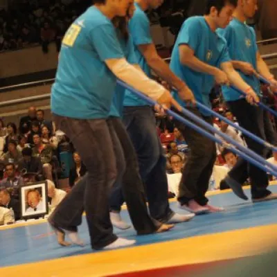 10e championnat du Monde 2011 — photo 8 sur 75