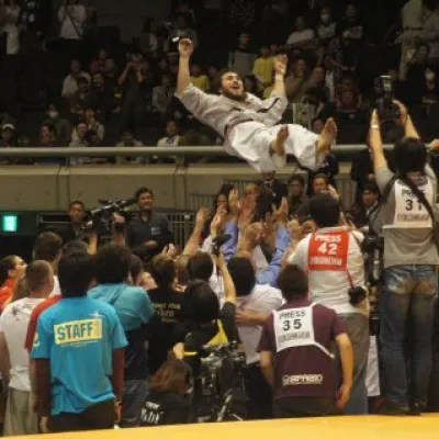 10e championnat du Monde 2011 — photo 27 sur 75