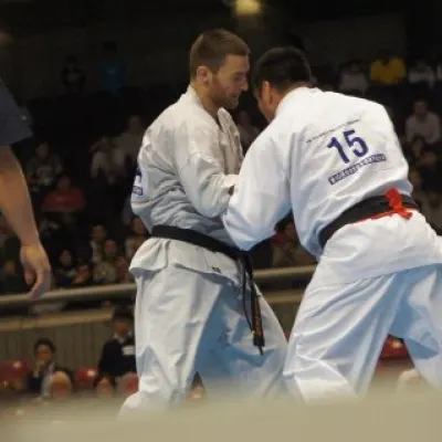 10e championnat du Monde 2011 — photo 41 sur 75