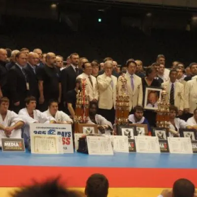 10e championnat du Monde 2011 — photo 50 sur 75