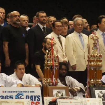 10e championnat du Monde 2011 — photo 66 sur 75