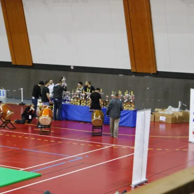 9e Open européen de Paris 2009 — photo 1 sur 47