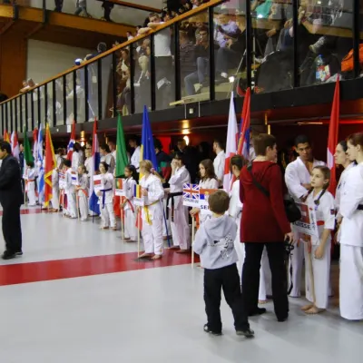 9e Open européen de Paris 2009 — photo 2 sur 47