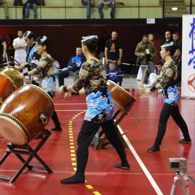 9e Open européen de Paris 2009 — photo 3 sur 47
