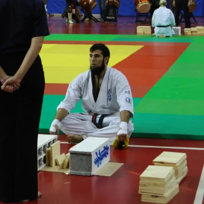 9e Open européen de Paris 2009 — photo 9 sur 47