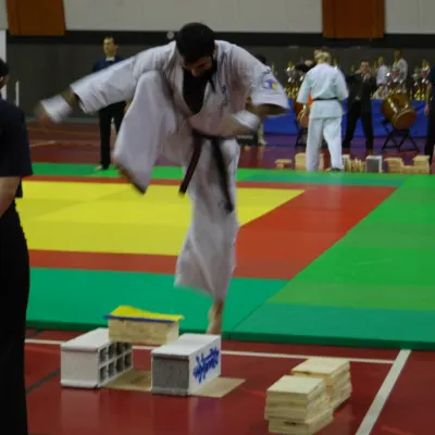 9e Open européen de Paris 2009 — photo 10 sur 47