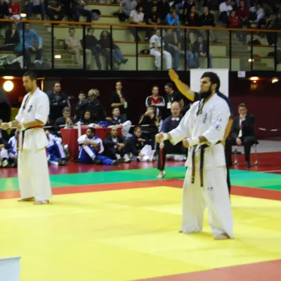 9e Open européen de Paris 2009 — photo 17 sur 47
