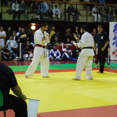 9e Open européen de Paris 2009 — photo 18 sur 47