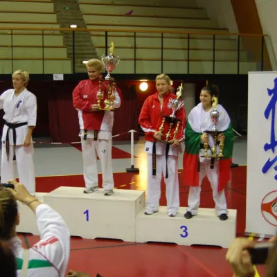 9e Open européen de Paris 2009 — photo 22 sur 47