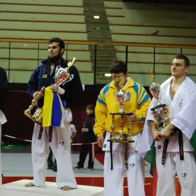 9e Open européen de Paris 2009 — photo 23 sur 47