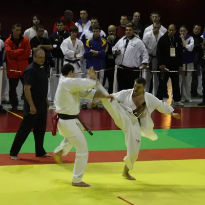 9e Open européen de Paris 2009 — photo 28 sur 47