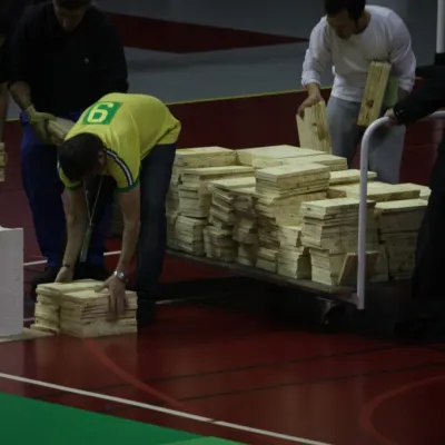 9e Open européen de Paris 2009 — photo 33 sur 47