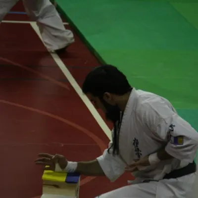 9e Open européen de Paris 2009 — photo 37 sur 47