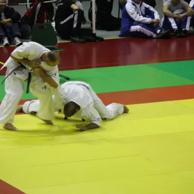 9e Open européen de Paris 2009 — photo 45 sur 47