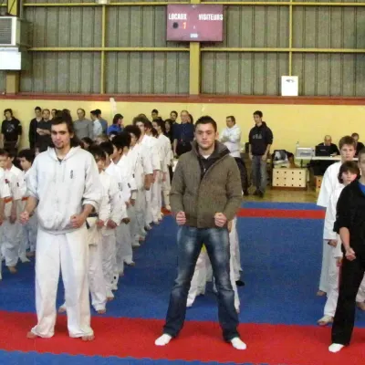 Compétition enfants ACBB 2011 — photo 2 sur 33
