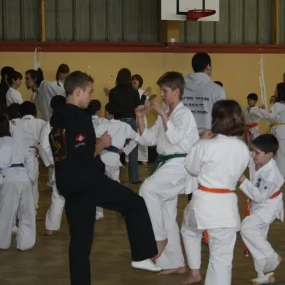 Compétition enfants ACBB 2011 — photo 3 sur 33
