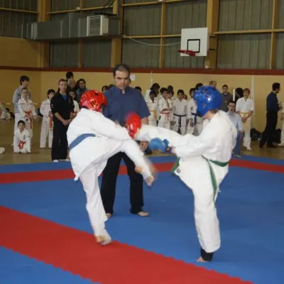 Compétition enfants ACBB 2011 — photo 13 sur 33