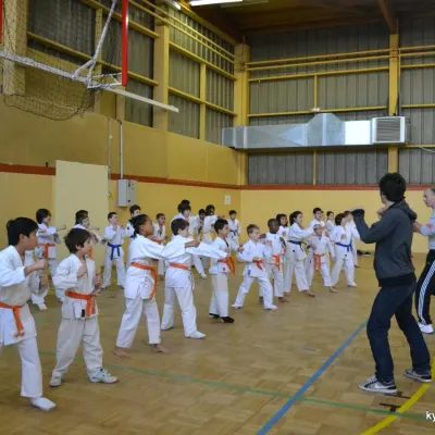 Compétition enfants ACBB 2012 — photo 1 sur 15