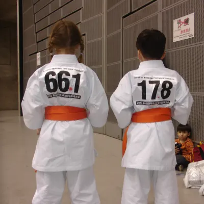International Karate Friendship 2010 — photo 1 sur 7