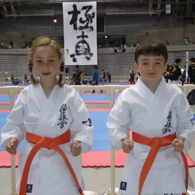 International Karate Friendship 2010 — photo 2 sur 7