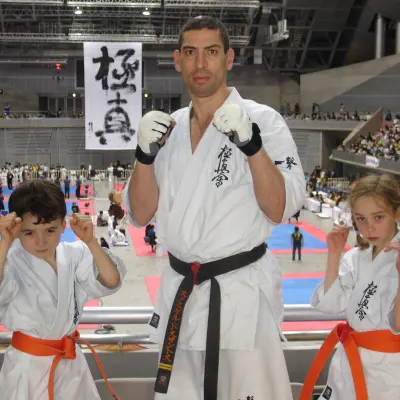International Karate Friendship 2010 — photo 3 sur 7