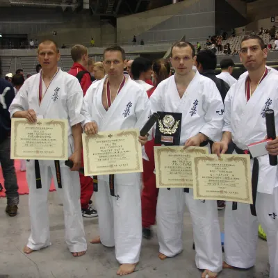 International Karate Friendship 2010 — photo 4 sur 7