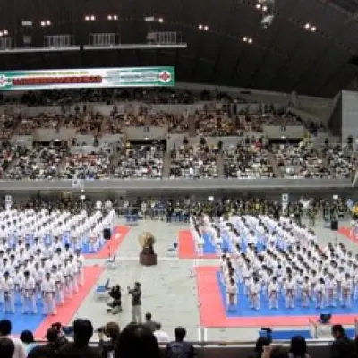International Karate Friendship 2010 — photo 5 sur 7