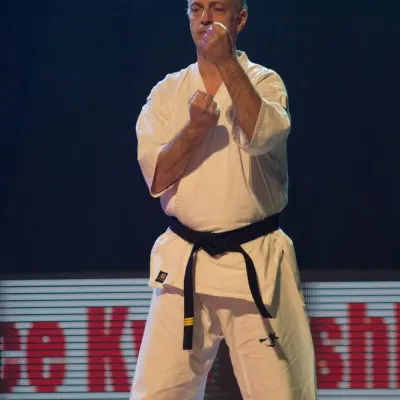 La nuit des Arts Martiaux 2016 — photo 5 sur 86