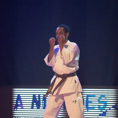La nuit des Arts Martiaux 2016 — photo 10 sur 86
