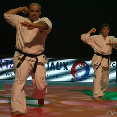 La nuit des Arts Martiaux 2016 — photo 21 sur 86