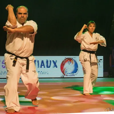 La nuit des Arts Martiaux 2016 — photo 22 sur 86