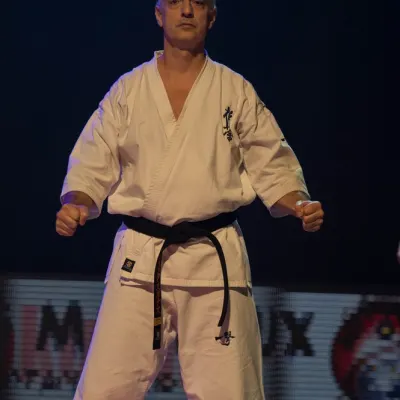 La nuit des Arts Martiaux 2016 — photo 34 sur 86