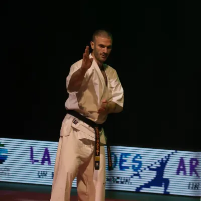 La nuit des Arts Martiaux 2016 — photo 45 sur 86