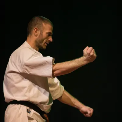 La nuit des Arts Martiaux 2016 — photo 46 sur 86