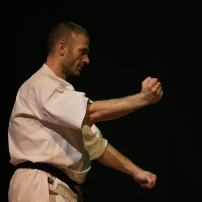 La nuit des Arts Martiaux 2016 — photo 47 sur 86