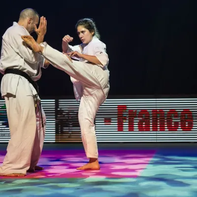 La nuit des Arts Martiaux 2016 — photo 77 sur 86